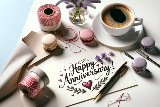 Anniversary Gifts