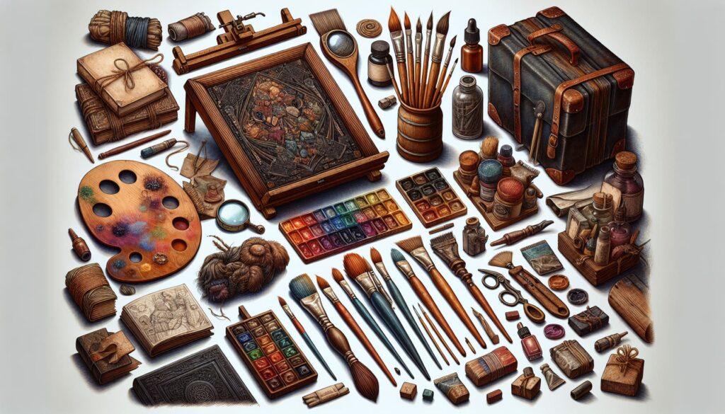 Gifts for Artists