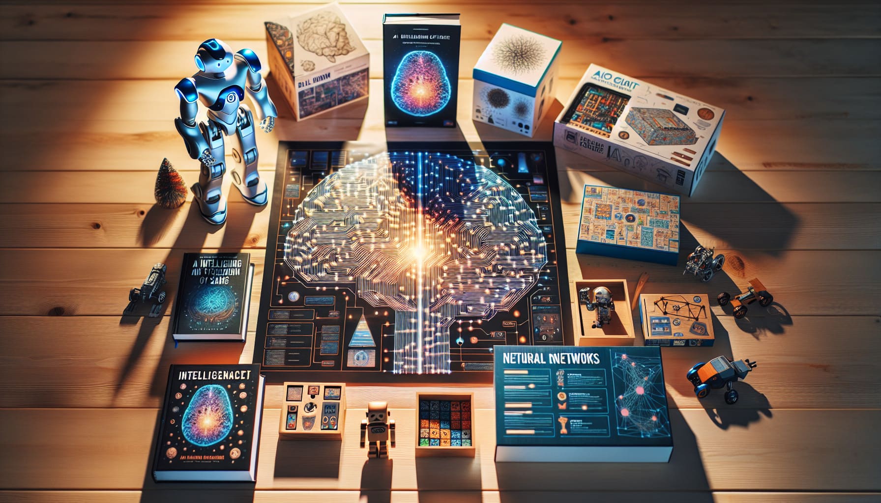 10 Unique Gift Ideas for AI Enthusiasts