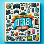The Ultimate Guide to Gifts for 18 Year Old Boys