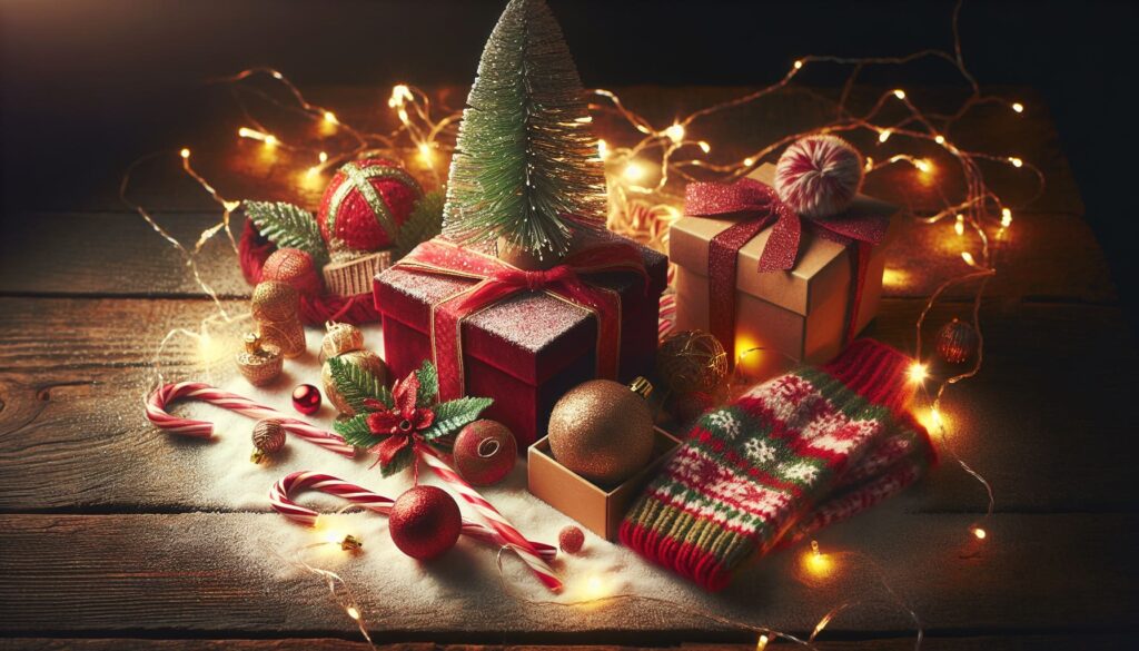 Christmas Gift Set