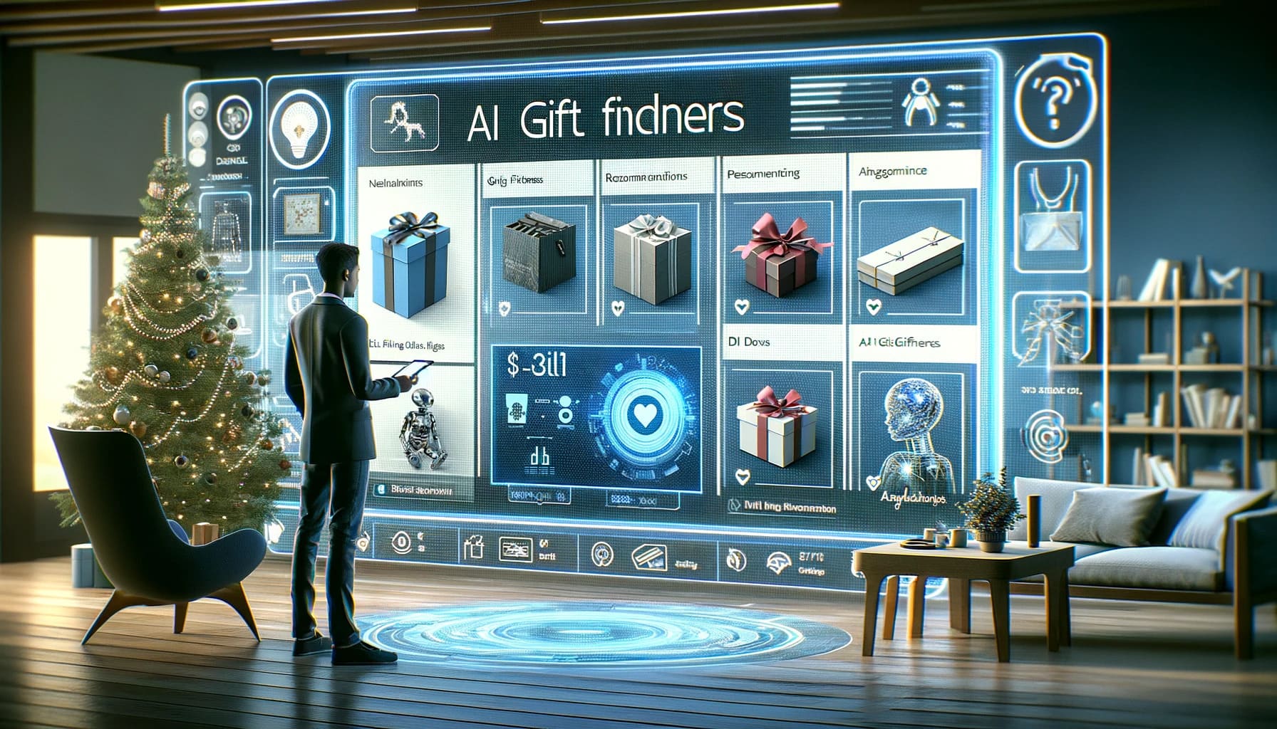 AI Gift Finder