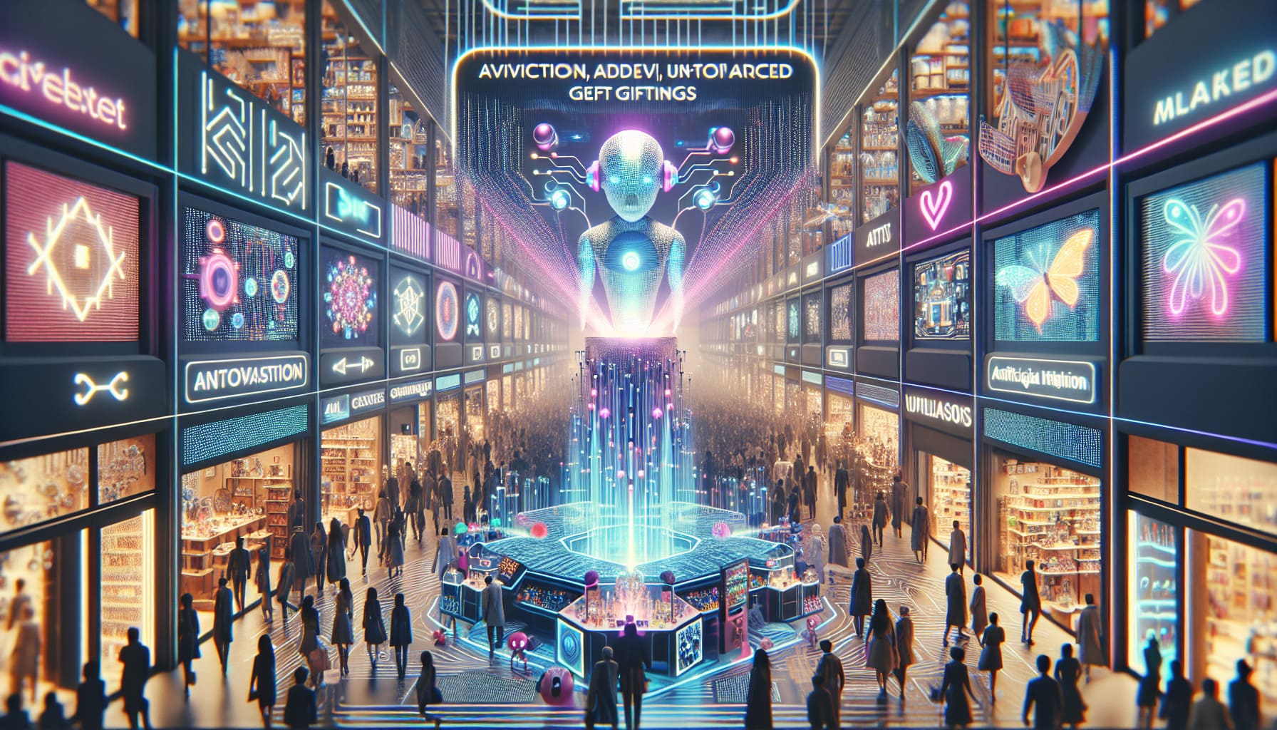 AI-Powered Gift Ideas