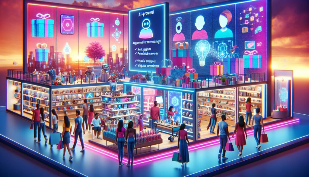 AI-Powered Gift Ideas