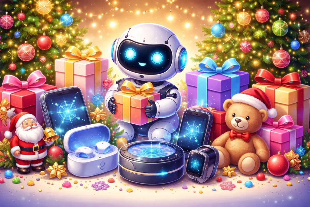 Best AI Gift Ideas for Christmas 2025: Your Ultimate Guide to Smarter Gifting