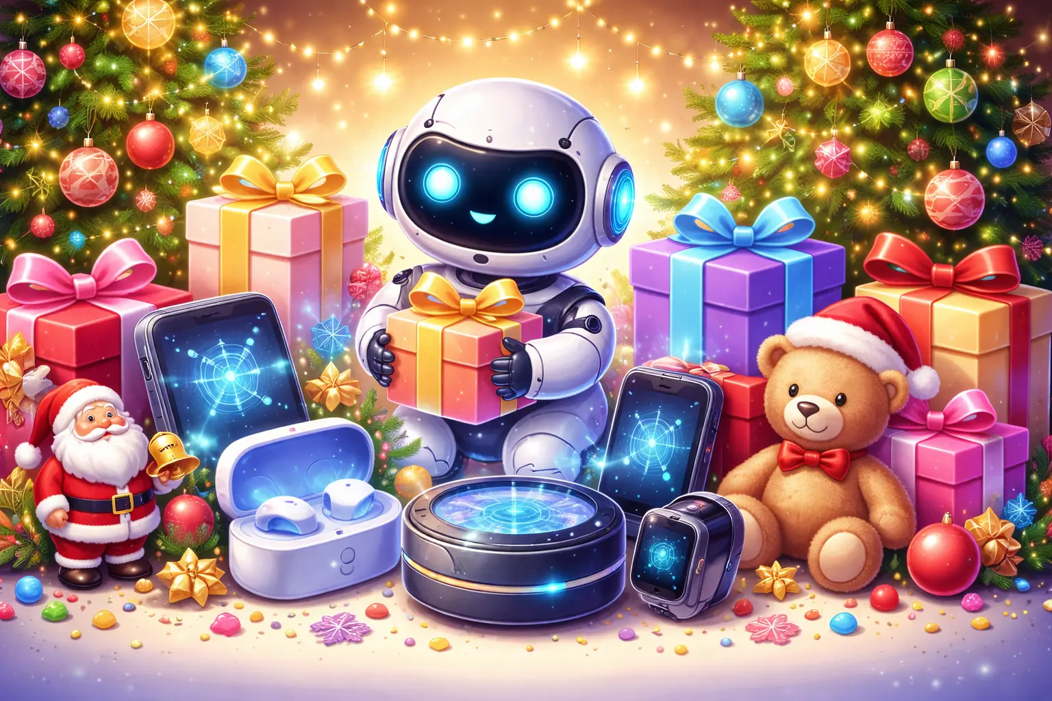Best AI Gift Ideas for Christmas 2025: Your Ultimate Guide to Smarter Gifting
