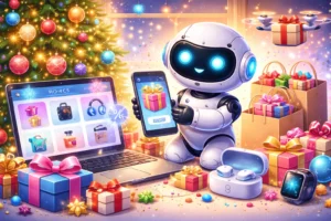 Last-Minute Christmas Gifts: How AI Can Save Your Holiday Shopping