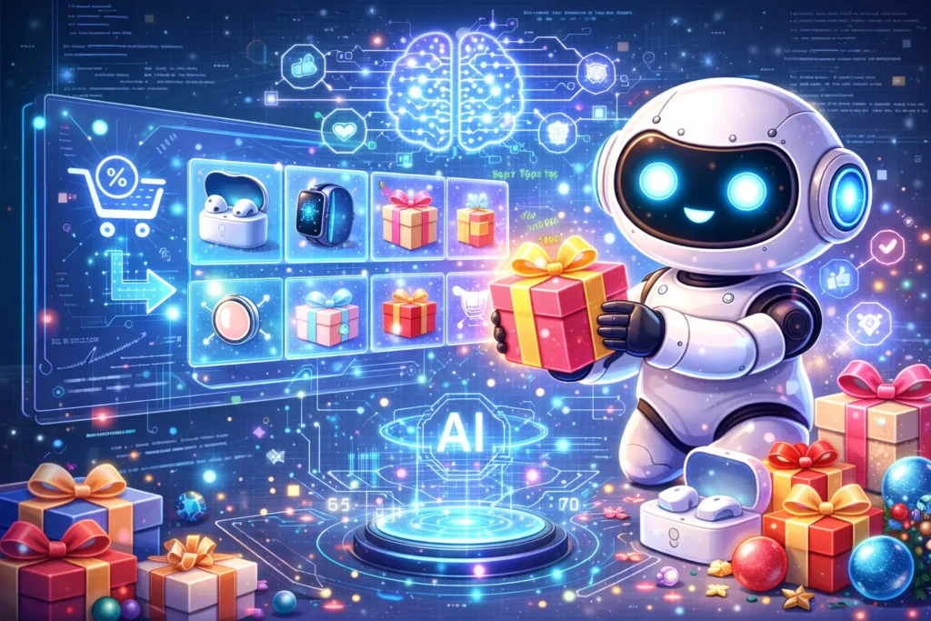 How AI Gift Finders Work