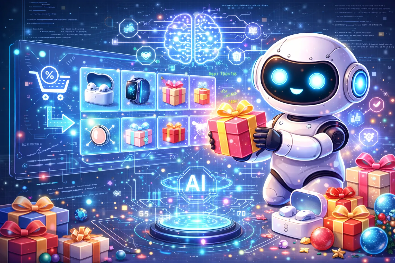 How AI Gift Finders Work: The Technology Behind Smart Recommendations