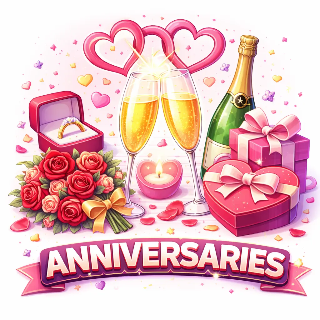 Anniversaries