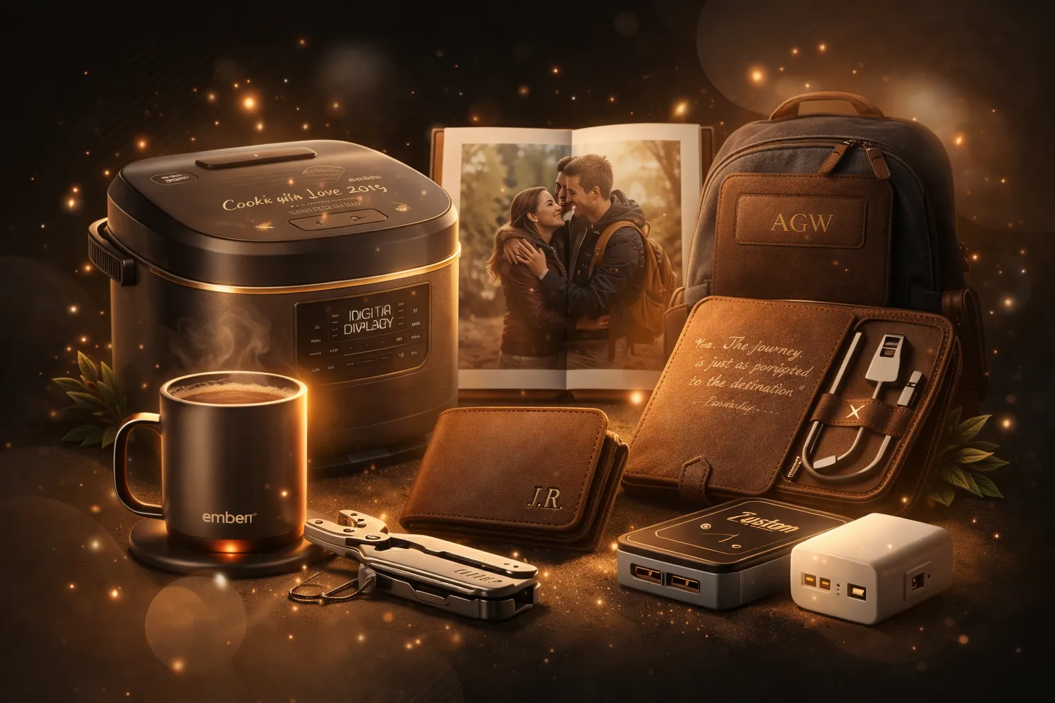 10 Best Personalized Gifts for Him: 2026 Trending Ideas