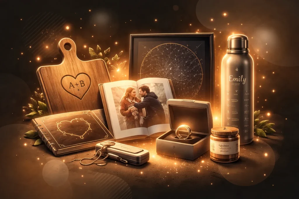 Best Personalized Gift Ideas for 2026