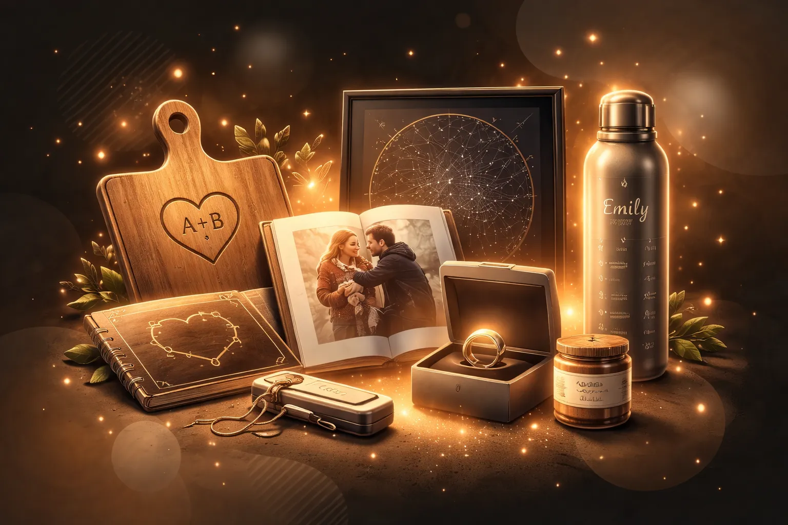 15 Best Personalized Gift Ideas for 2026: The Ultimate Guide